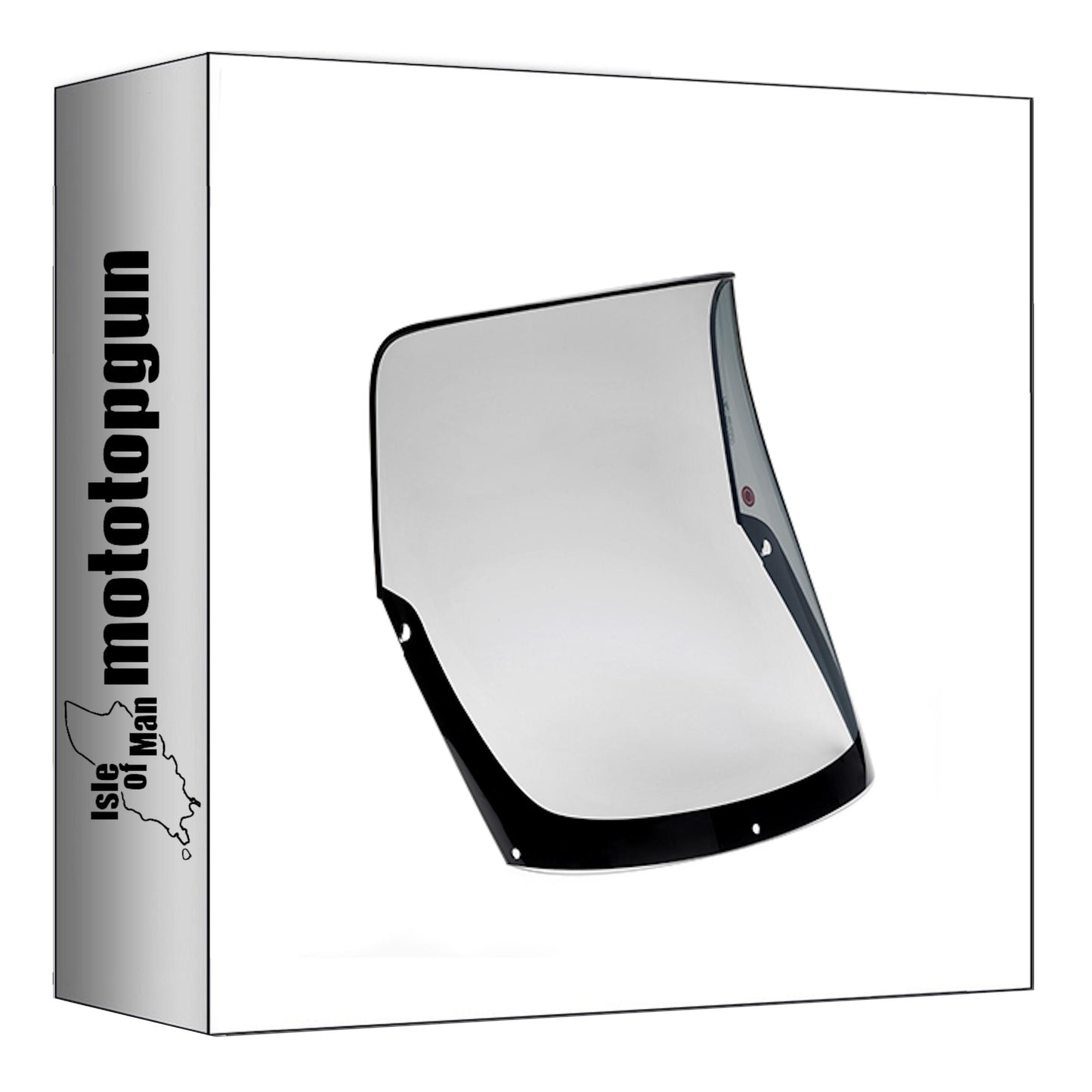 GIVI CUPOLINO FUMÉ D184S COMPATIBILE CON HONDA ST 1100 PAN EUROPEAN
