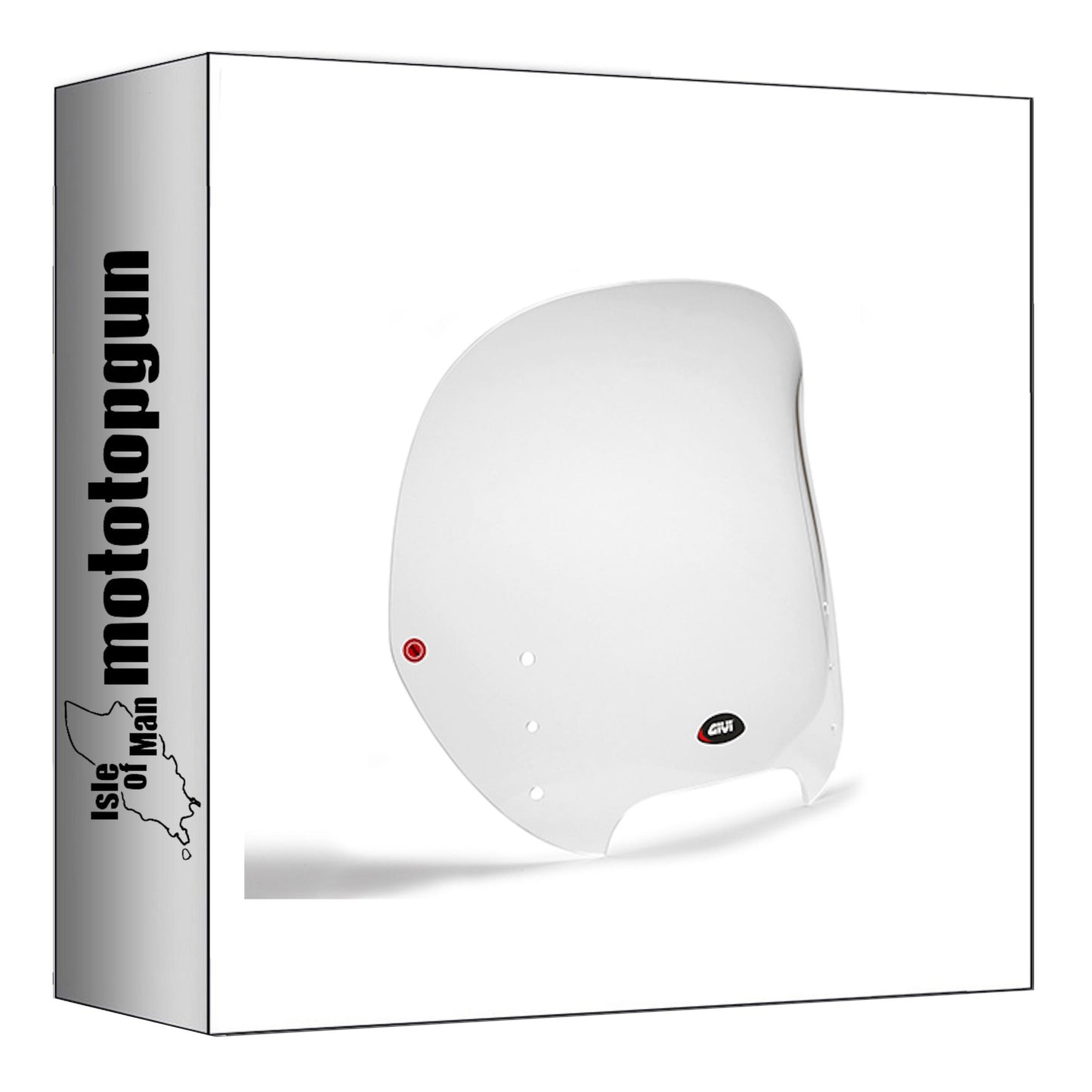 GIVI CUPOLINO TRASPARENTE D241ST COMPATIBILE CON BMW R 1150 RT 02/04