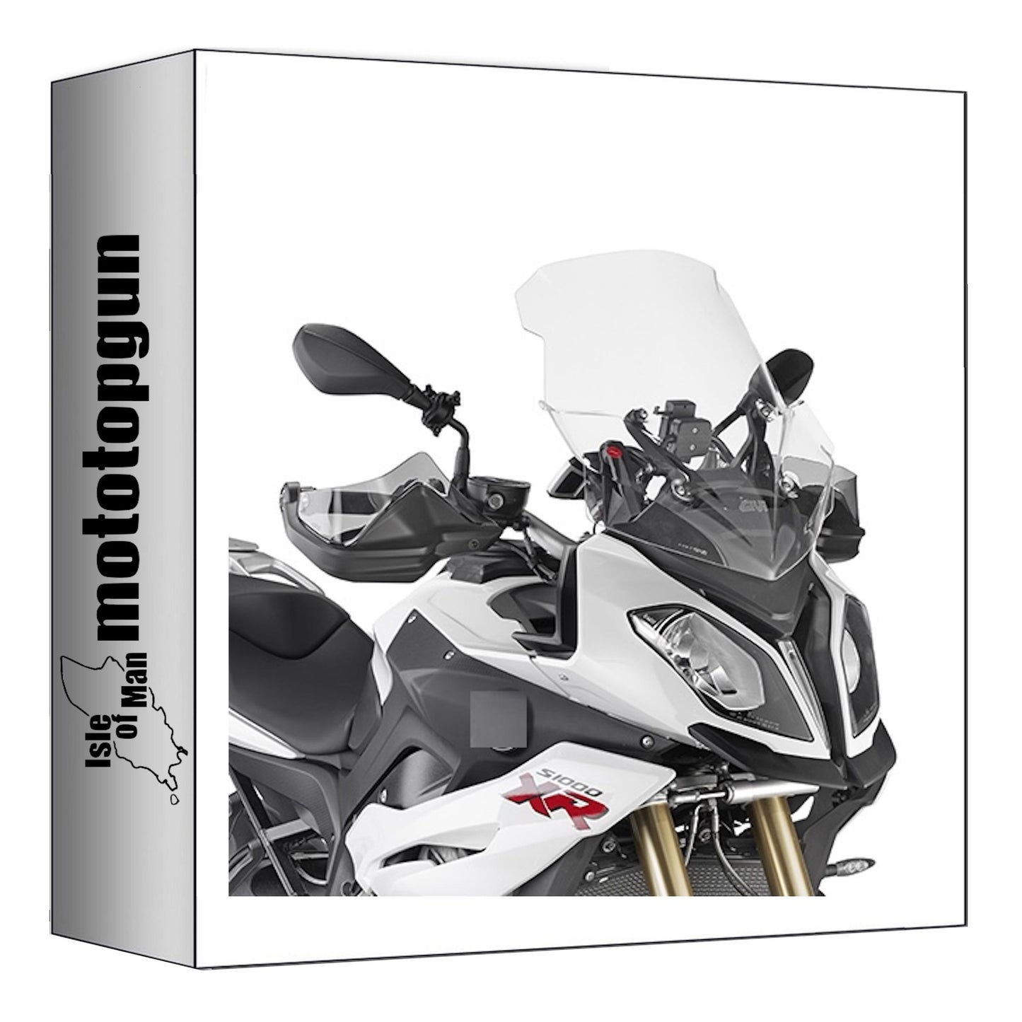 GIVI CUPOLINO TRASPARENTE D5119ST COMPATIBILE CON BMW S 1000 XR 15/19