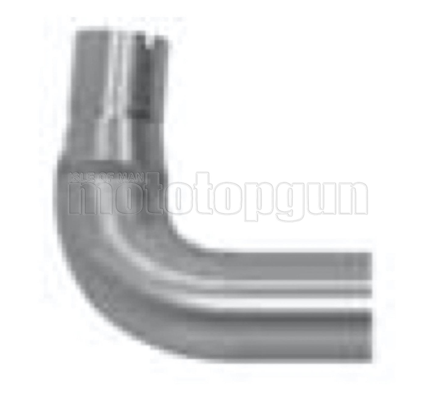 RACCORDO ARROW IN INOX COMPATIBILE CON APRILIA RS4 125 17/18