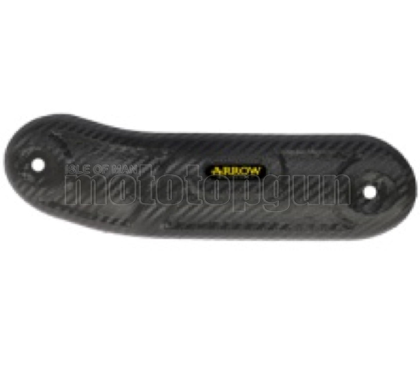 PROTEZIONE PARACALORE ARROW IN CARBONIO COMPATIBILE CON YAMAHA TENERE 19/20