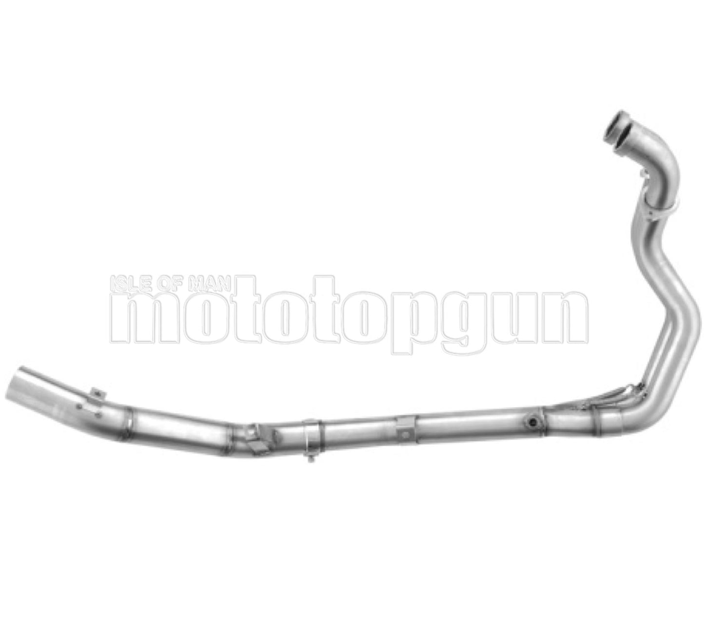 ARROW COLLETTORE INOX COMPATIBILE CON SUZUKI V-STROM 800 SE 25/26