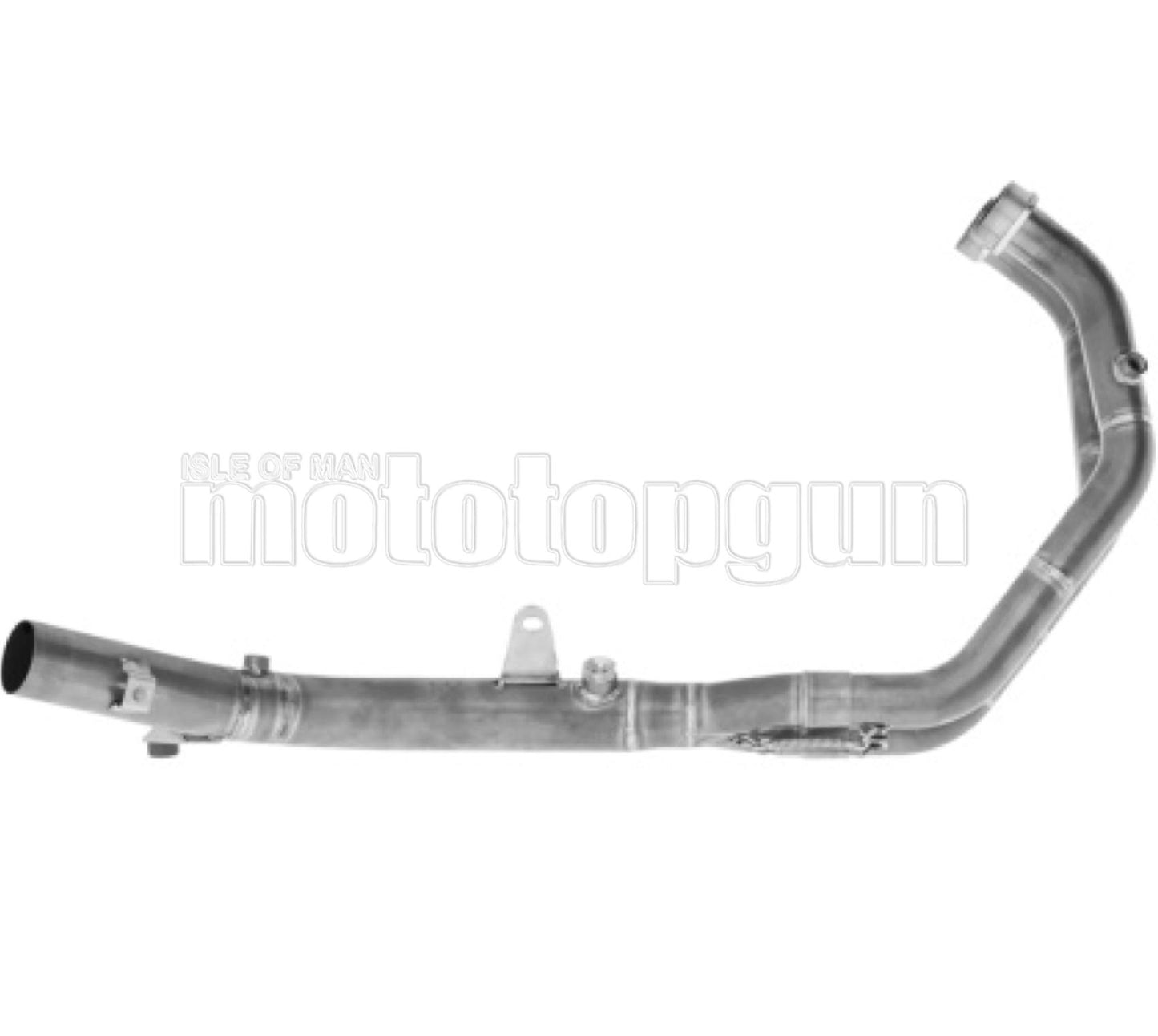 ARROW COLLETTORE INOX COMPATIBILE CON VOGE VALICO 800 DSX RALLY 25/26