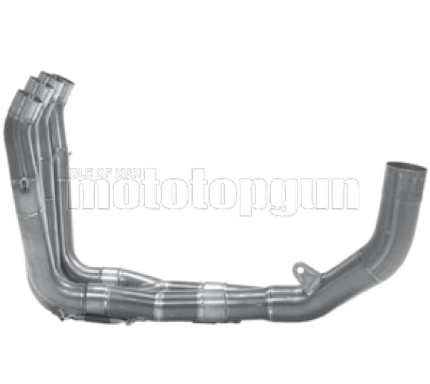 SCARICO COMPLETO OMOLOGATO CATALIZZATO ARROW IN INOX COMPATIBILE CON YAMAHA YZF 1000 R1 04/06