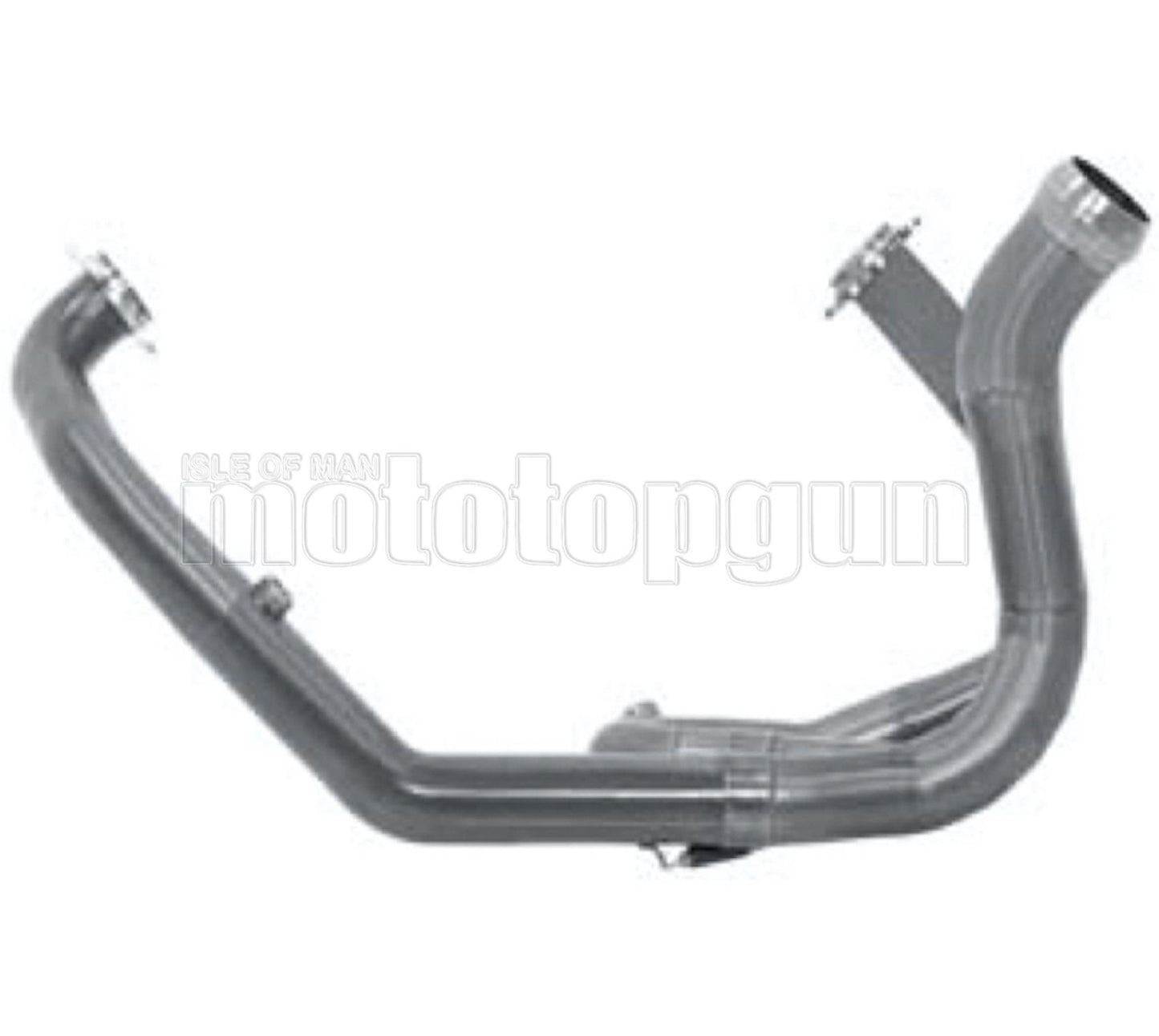SCARICO COMPLETO OMOLOGATO CATALIZZATO ARROW IN INOX COMPATIBILE CON KTM 990 SM 08/13