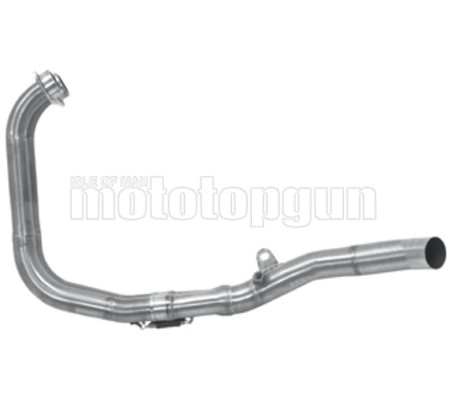 SCARICO COMPLETO OMOLOGATO CATALIZZATO ARROW IN INOX COMPATIBILE CON YAMAHA YZF R3 21/23