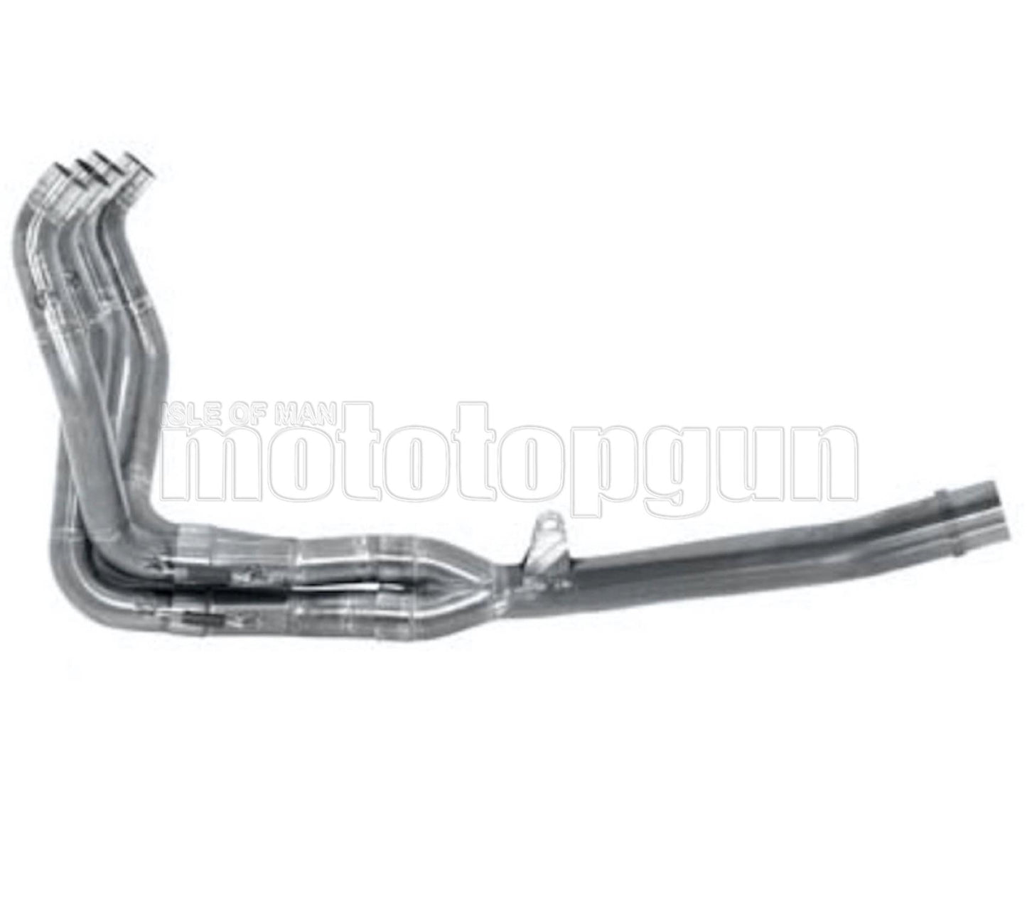 SCARICO COMPLETO OMOLOGATO CATALIZZATO ARROW IN INOX COMPATIBILE CON SUZUKI GSX-R 1000 17/20
