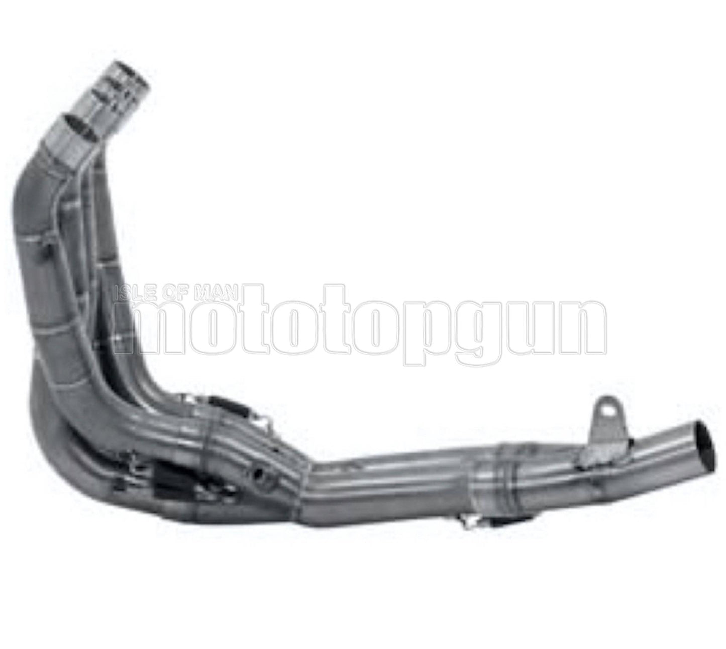 SCARICO COMPLETO OMOLOGATO CATALIZZATO ARROW IN INOX COMPATIBILE CON YAMAHA YZF R6 17/21