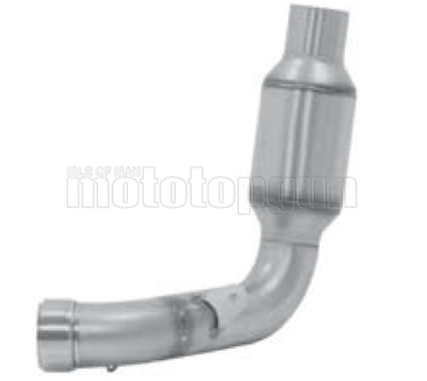 SCARICO COMPLETO OMOLOGATO OPEN BASSO ARROW IN INOX COMPATIBILE CON DUCATI SCRAMBLER 1100 18/20