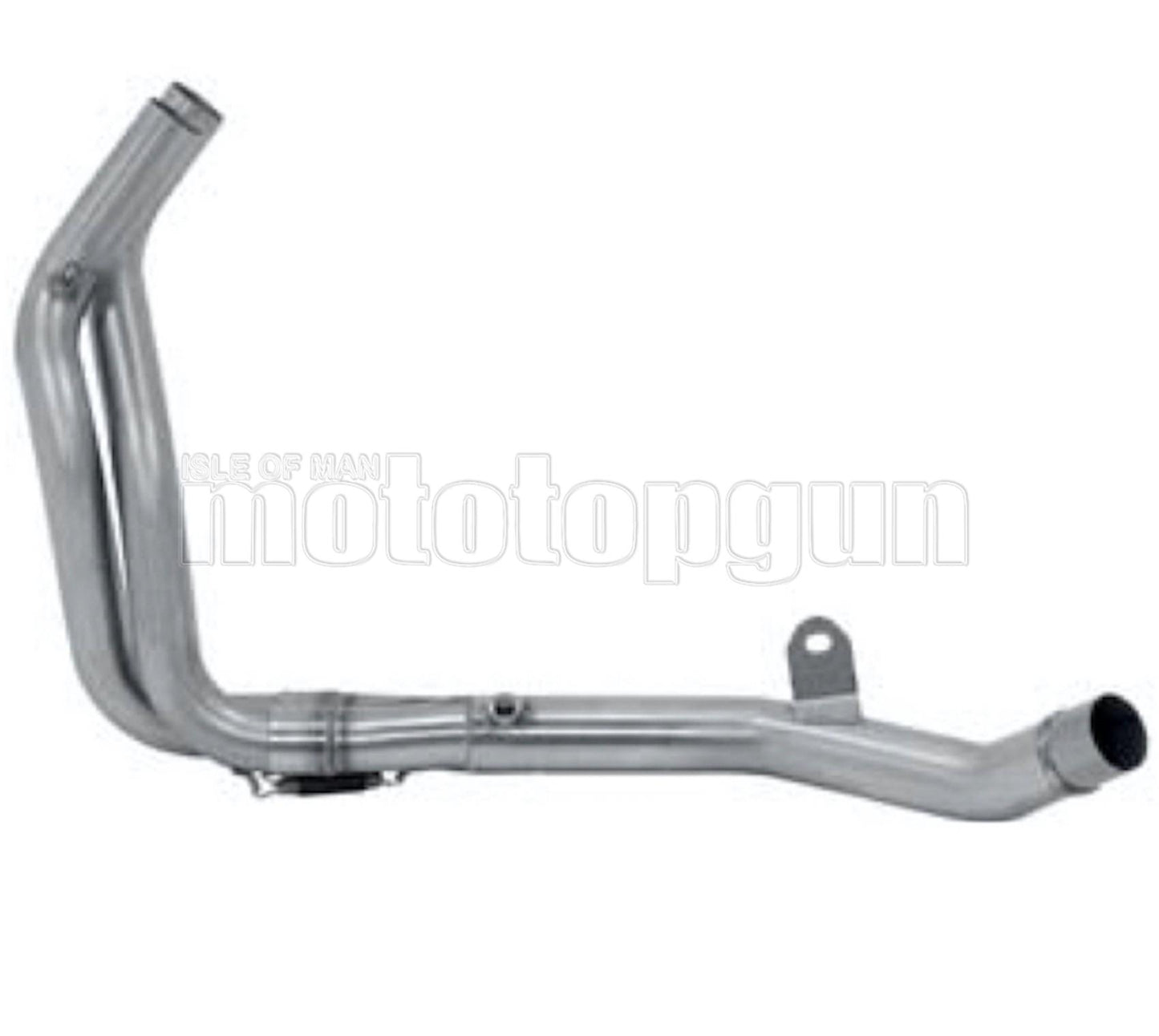 SCARICO RACE ARROW IN INOX COMPATIBILE CON HONDA CMX 500 REBEL 17/22