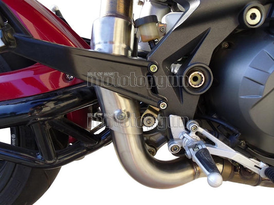 COLLETTORE GPR OPEN ACCIAIO , BE.5.DEC COMPATIBILE CON BENELLI TRE K 899 06/16