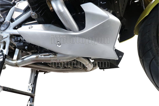COLLETTORE GPR OPEN ACCIAIO , CO.E5.BM.107.DEC COMPATIBILE CON BMW R 1250 R - RS 21/24