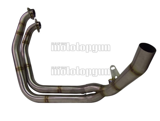 COLLETTORE GPR OPEN ACCIAIO , CO.HU.29.DEC COMPATIBILE CON HUSQVARNA NUDA 900 - NUDA 900 R 12/13