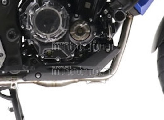 COLLETTORE GPR OPEN ACCIAIO , CO.VO.6.1.DEC COMPATIBILE CON VOGE 500DSX 21/24