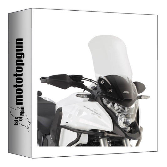 GIVI CUPOLINO TRASPARENTE D1110ST COMPATIBILE CON HONDA CROSSTOURER 1200 / DCT 12/15