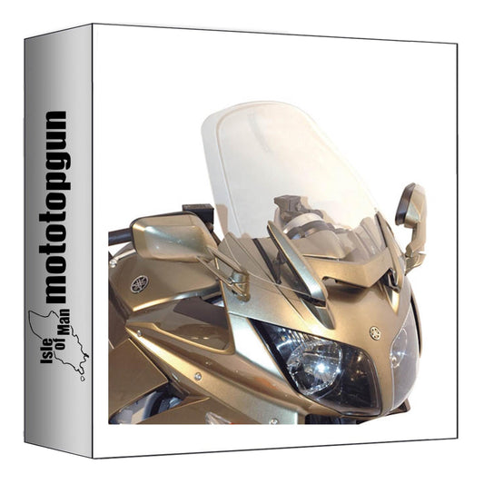 GIVI CUPOLINO TRASPARENTE D134ST COMPATIBILE CON YAMAHA FJR 1300 01/05
