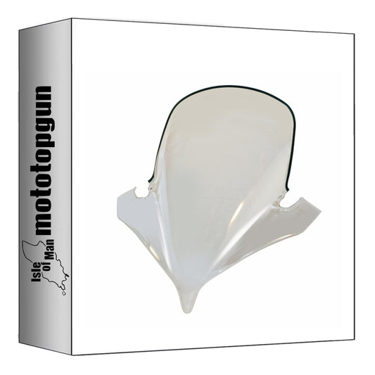GIVI CUPOLINO TRASPARENTE D136ST COMPATIBILE CON YAMAHA FZ6 600 FAZER 04/06