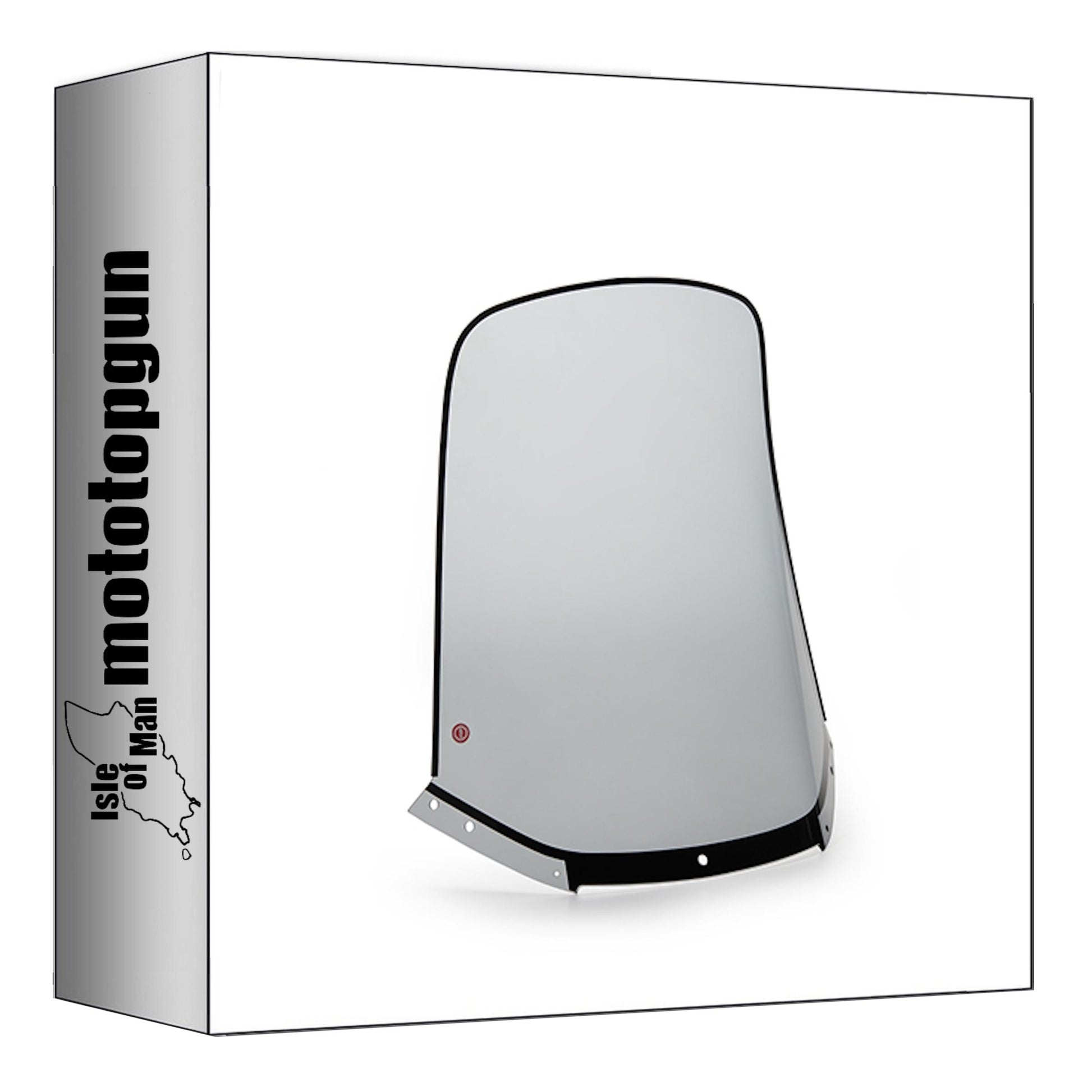 GIVI PARABREZZA FUMÉ D182S COMPATIBILE CON HONDA CN 250 89/00