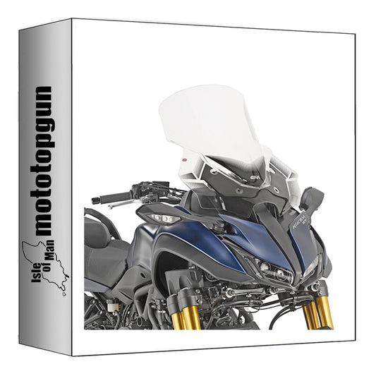 GIVI CUPOLINO TRASPARENTE D2144ST COMPATIBILE CON YAMAHA NIKEN GT 900 19/24