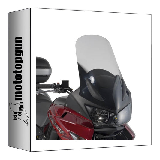 GIVI CUPOLINO TRASPARENTE D300ST COMPATIBILE CON HONDA XL 1000 V VARADERO / ABS 07/12
