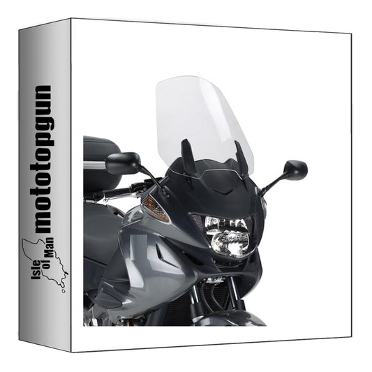 GIVI CUPOLINO TRASPARENTE D307ST COMPATIBILE CON HONDA NT 700 DEAUVILLE 06/12