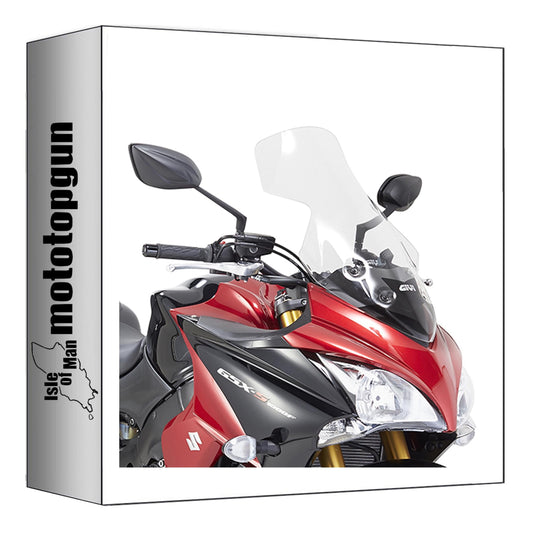 GIVI CUPOLINO TRASPARENTE D3110ST COMPATIBILE CON SUZUKI GSX S 1000 F 15/20