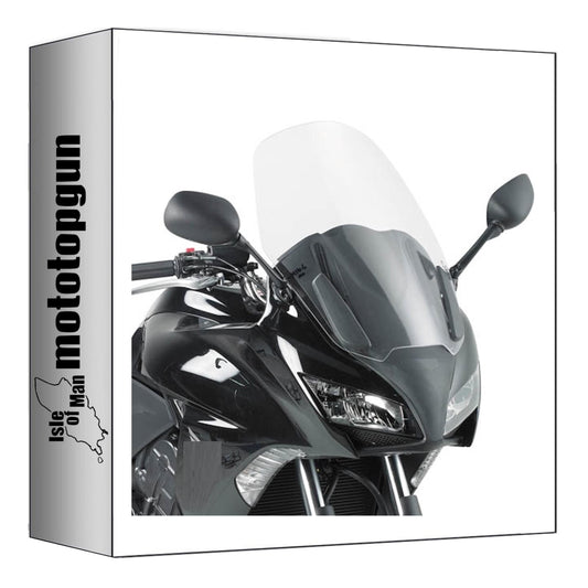 GIVI CUPOLINO TRASPARENTE D320ST COMPATIBILE CON HONDA CBF 1000 / ST 10/14