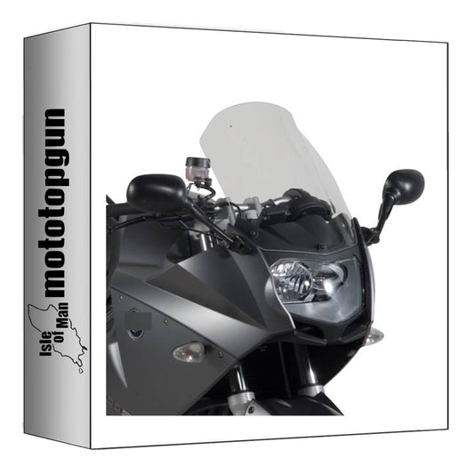 GIVI CUPOLINO TRASPARENTE D332ST COMPATIBILE CON BMW F 800 S 06/16