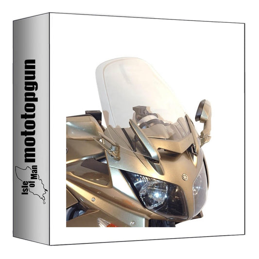 GIVI CUPOLINO TRASPARENTE D436ST COMPATIBILE CON YAMAHA FJR 1300 06/12