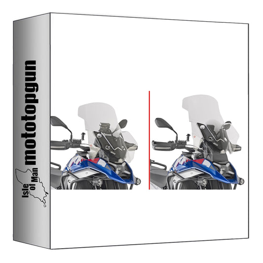 GIVI CUPOLINO TRASPARENTE D5144ST COMPATIBILE CON BMW R 1300 GS 2024