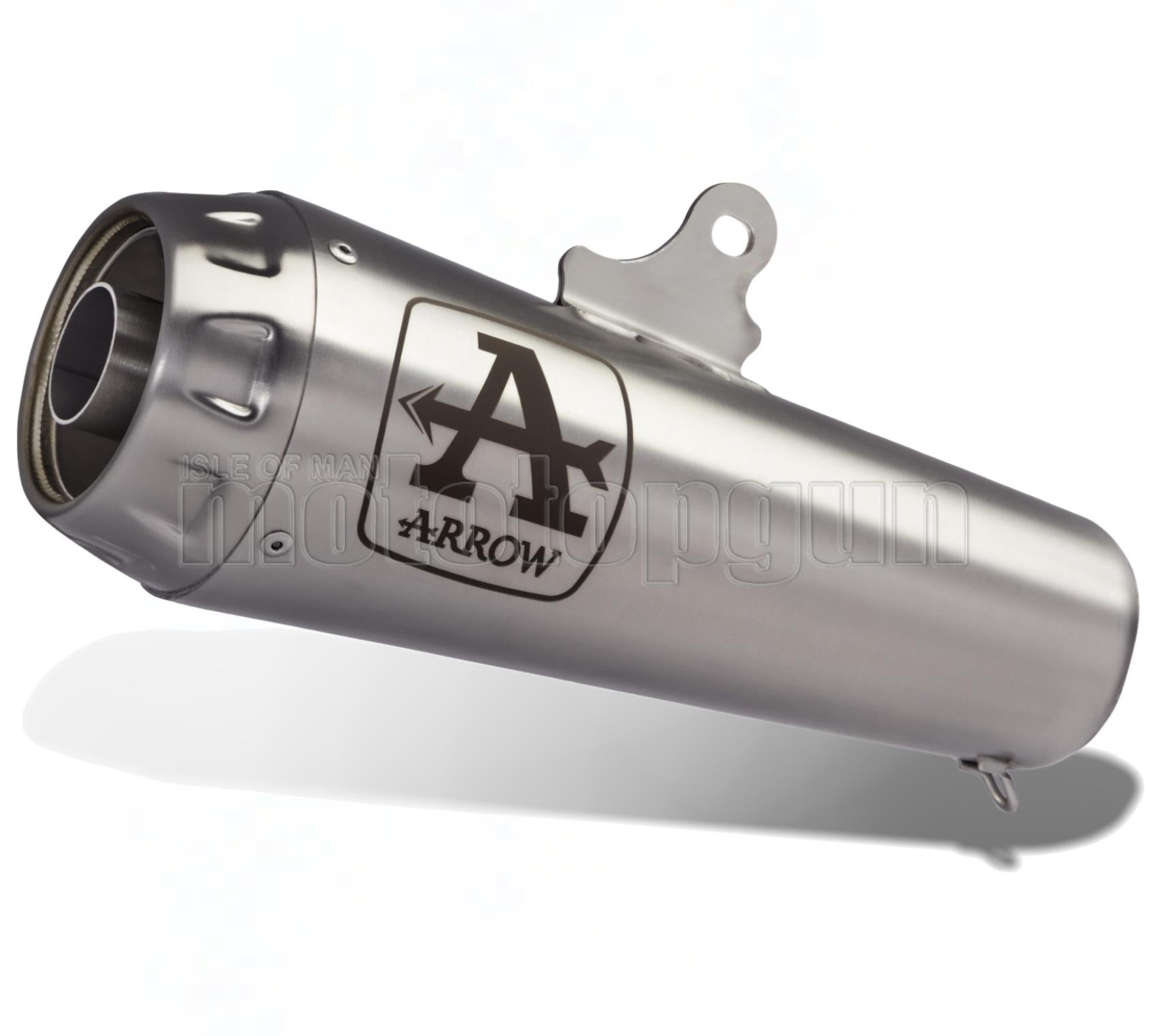 SCARICO COMPLETO OMOLOGATO CATALIZZATO ARROW PRO-RACE IN TITANIO CON FONDELLO IN TITANIO COMPATIBILE CON BMW R NINE T SCRAMBLER 16/20