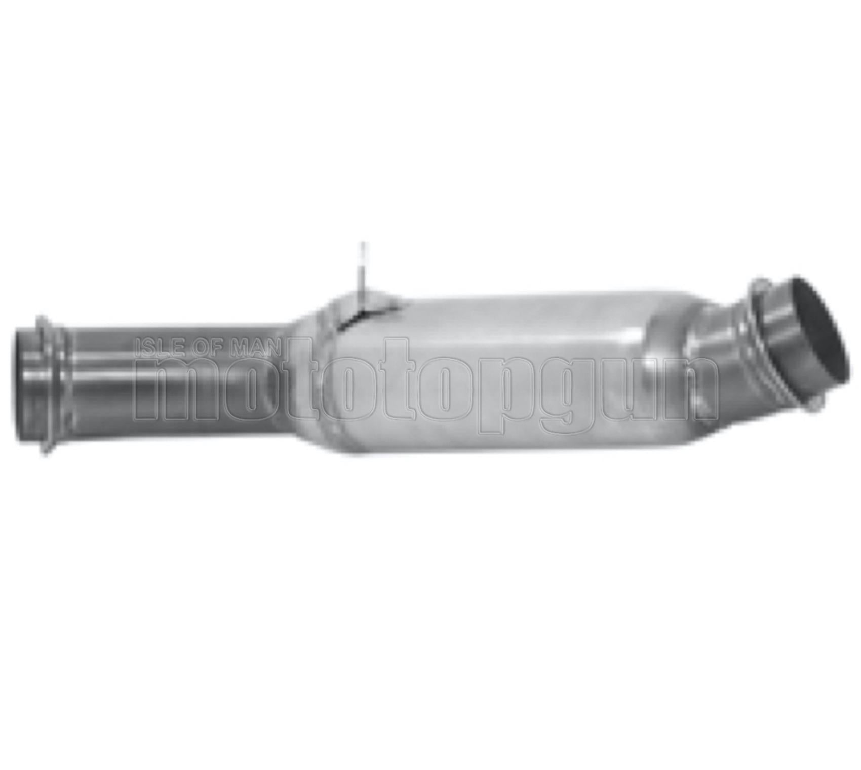 SCARICO COMPLETO OMOLOGATO OPEN ALTO ARROW IN INOX COMPATIBILE CON KTM 1290 SUPERDUKE 17/19