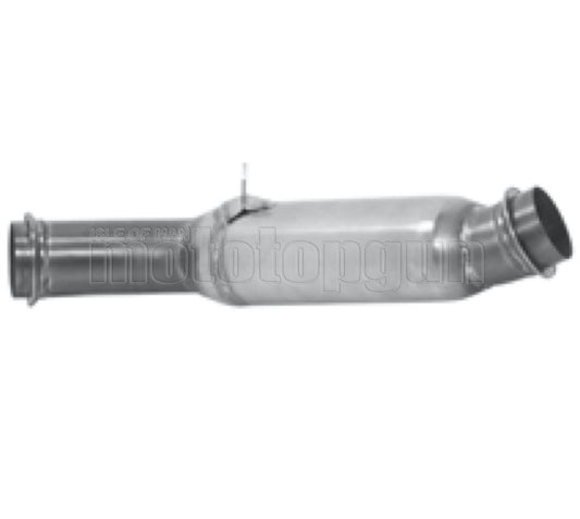 SCARICO COMPLETO OMOLOGATO OPEN ALTO ARROW IN INOX COMPATIBILE CON KTM 1290 SUPERDUKE 17/19