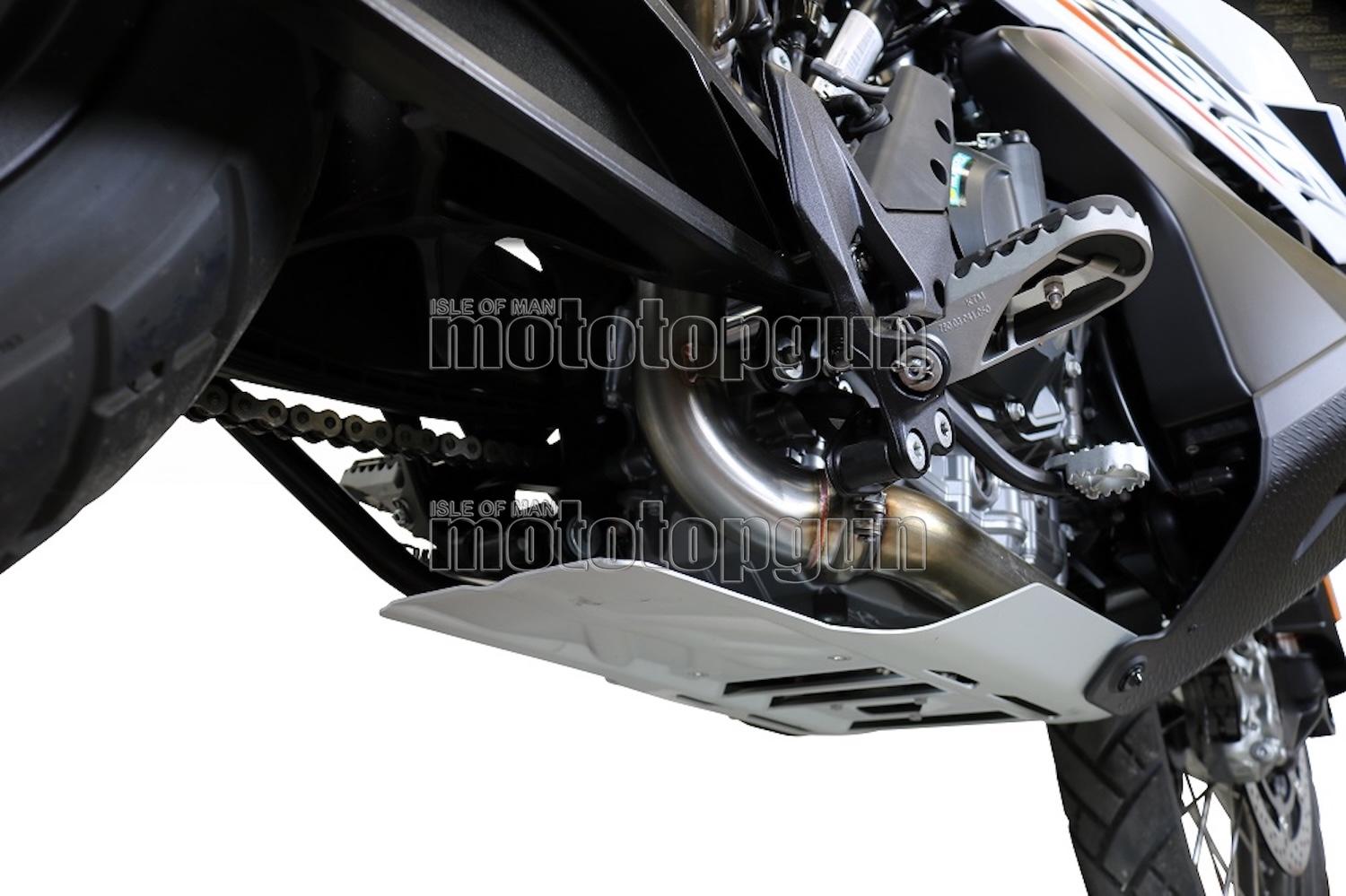 COLLETTORE GPR OPEN ACCIAIO , KT.102.2.DEC COMPATIBILE CON KTM SMT 890 23/24