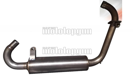COLLETTORE GPR OPEN ACCIAIO , MD.5.DEC COMPATIBILE CON F.B. MONDIAL HPS 300 18/19