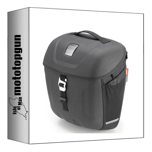 GIVI BORSA LATERALE MT501S MULTILOCK NERO 18 LT 