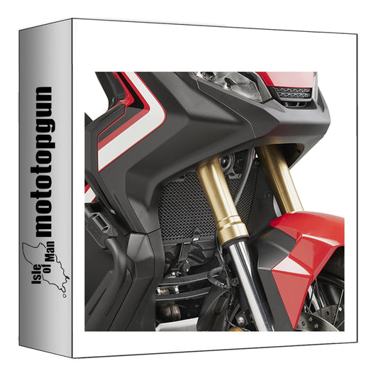 GIVI PROTEZIONE RADIATORE ACCIAIO NERO PR1156 COMPATIBILE CON HONDA FORZA 750 2025