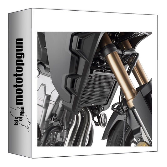 GIVI PROTEZIONE RADIATORE ACCIAIO NERO PR1171 COMPATIBILE CON HONDA CB 500 X 19/23