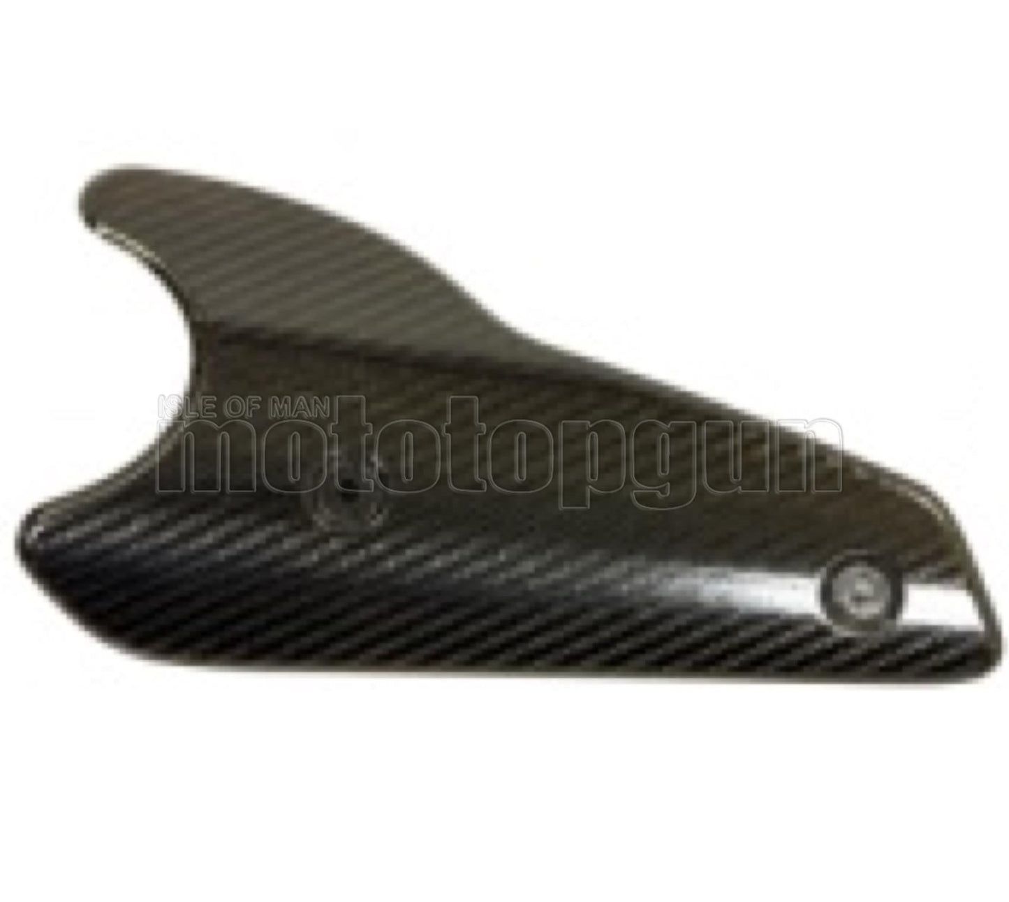 PROTEZIONE PARACALORE ARROW IN CARBONIO COMPATIBILE CON HONDA CB 1000 R 08/17