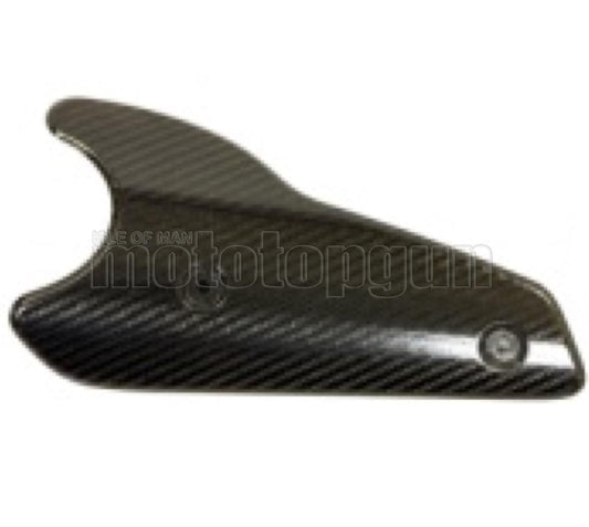PROTEZIONE PARACALORE ARROW IN CARBONIO COMPATIBILE CON HONDA CB 1000 R 08/17