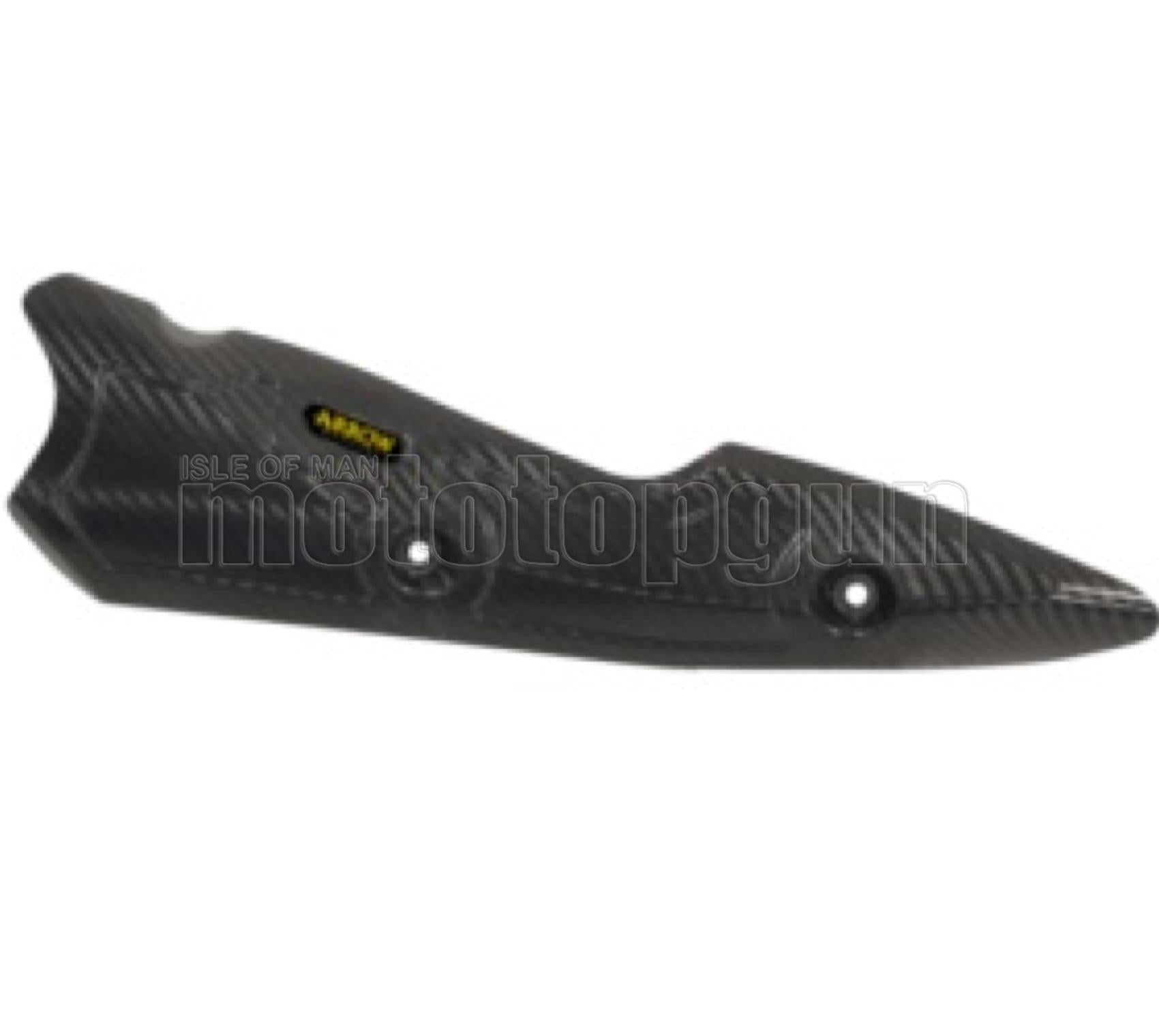 PROTEZIONE PARACALORE ARROW IN CARBONIO COMPATIBILE CON KAWASAKI Z 900 A2 19/24
