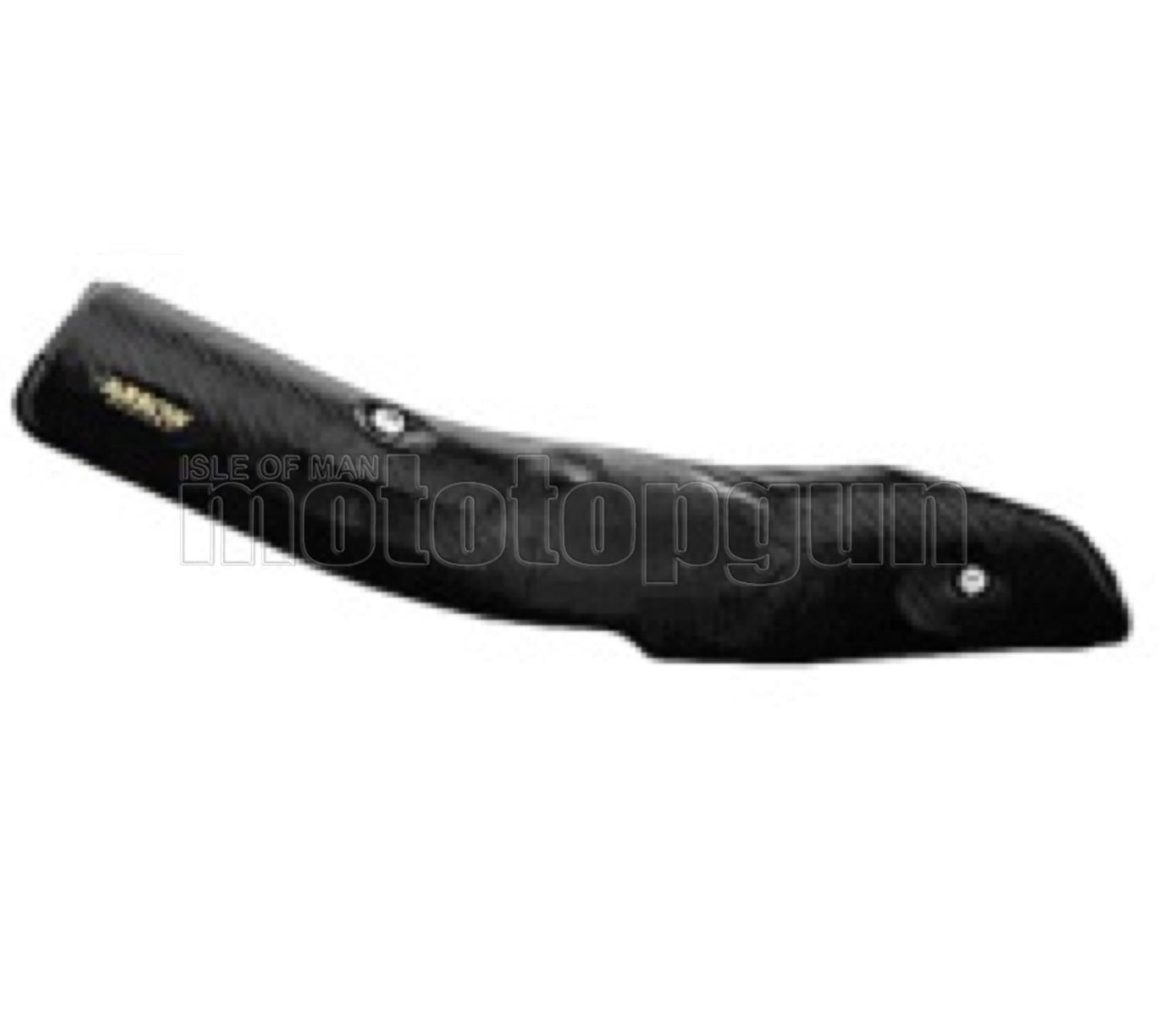 PROTEZIONE PARACALORE ARROW IN CARBONIO COMPATIBILE CON SUZUKI V-STROM 800 DE 23/24