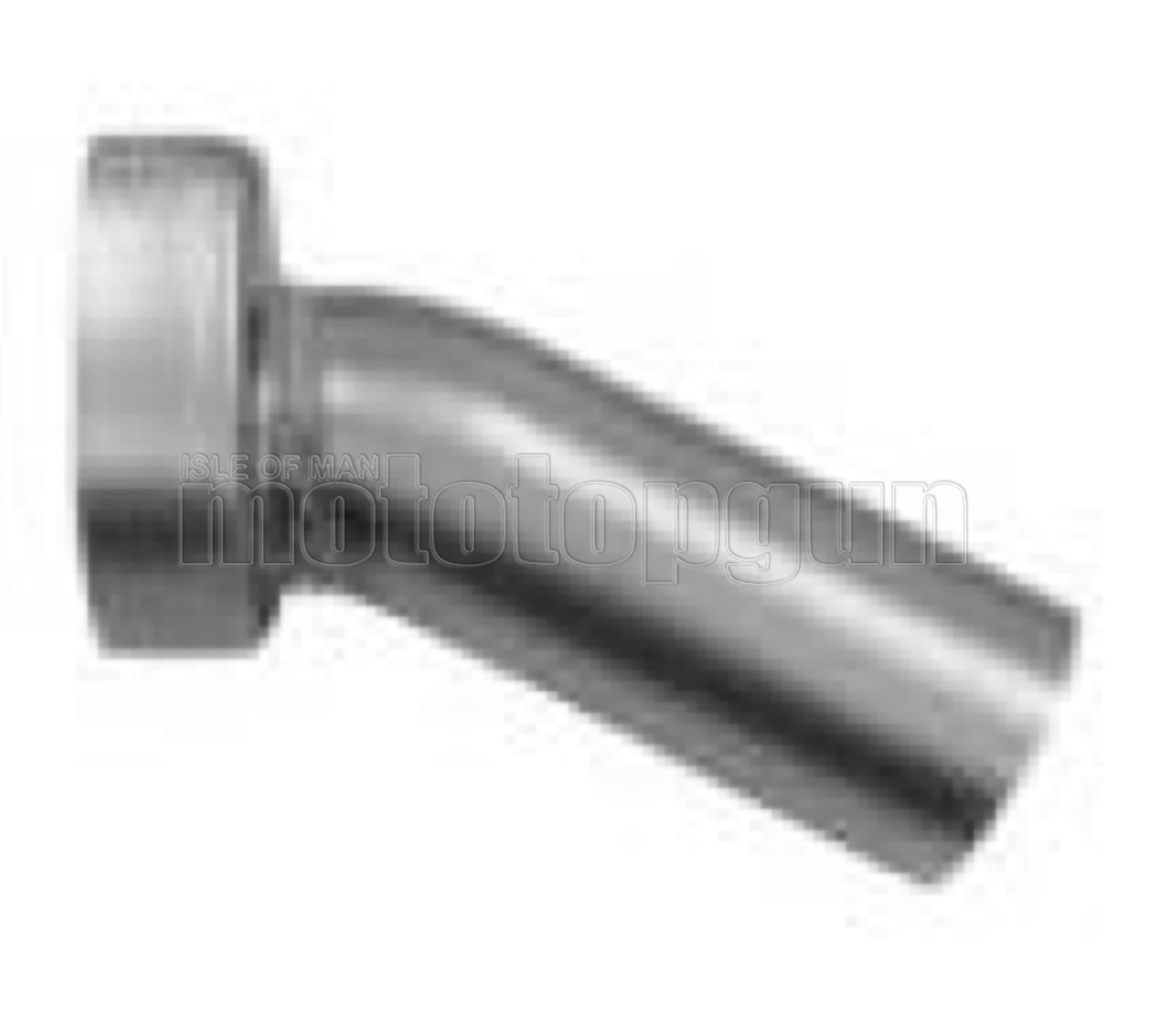 DB-KILLER PER X-KONE ARROW IN COMPATIBILE CON KTM DUKE 990 2024