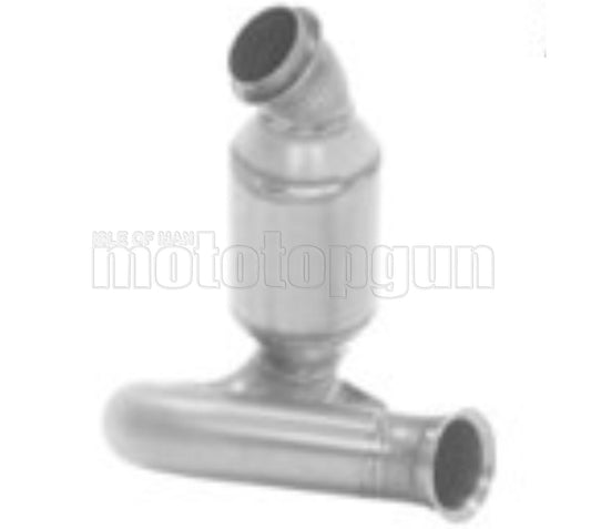 ARROW RACCORDO COMPATIBILE CON CF MOTO 800 MT E5+ 2025