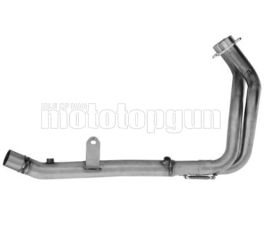 SCARICO COMPLETO OMOLOGATO OPEN ARROW IN COMPATIBILE CON HONDA CBR 500 R 2024