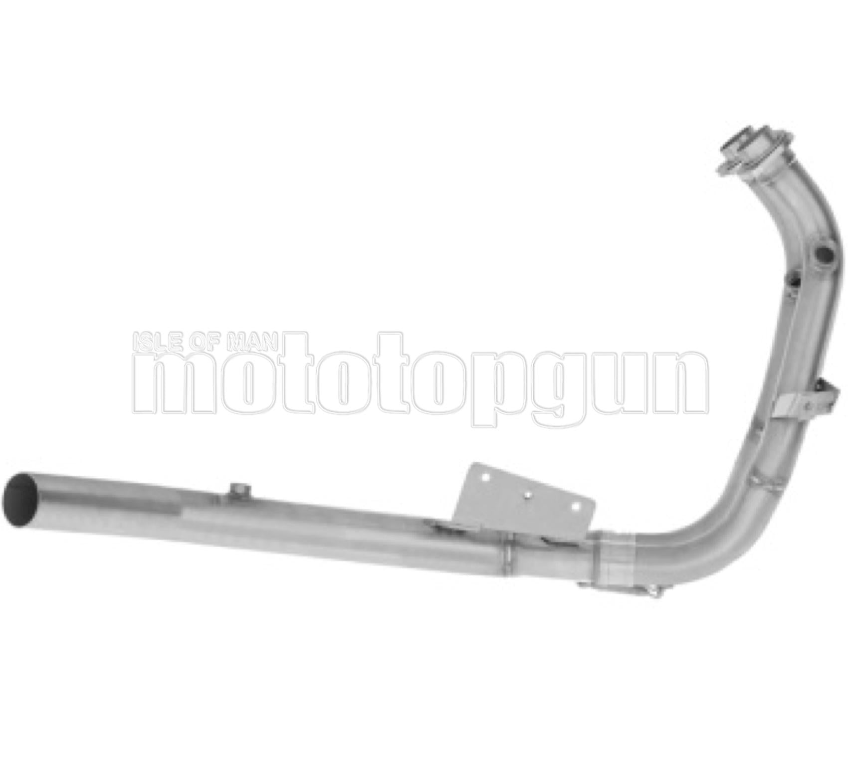 ARROW COLLETTORE INOX COMPATIBILE CON MOTO MORINI X-CAPE 700 2025