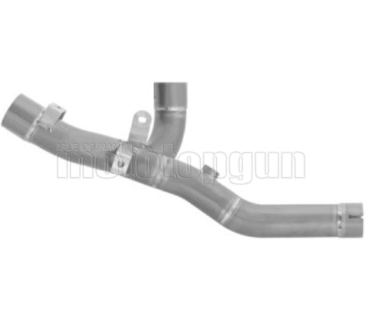 RACCORDO INOX COMPATIBILE CON DUCATI MULTISTRADA V2 / S E5+ 2025