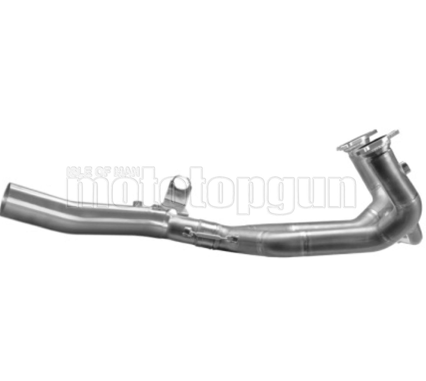ARROW COLLETTORE  INOX  COMPATIBILE CON BMW R 1300 R 25/26