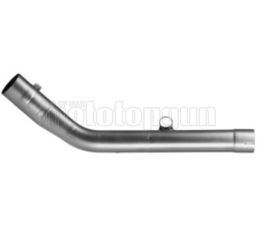 ARROW COLLETTORE INDY-RACE INOX COMPATIBILE CON KOVE RALLY 450 2025
