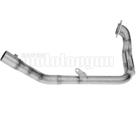 ARROW RACCORDO OPEN COMPATIBILE CON KOVE 800 X PRO / RALLY 2025